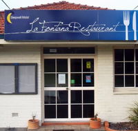 La Fontana Restaurant - E Caravan Parks