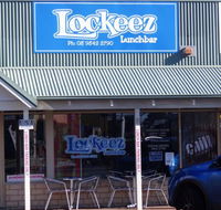 Lockeez Lunch Bar - E Caravan Parks