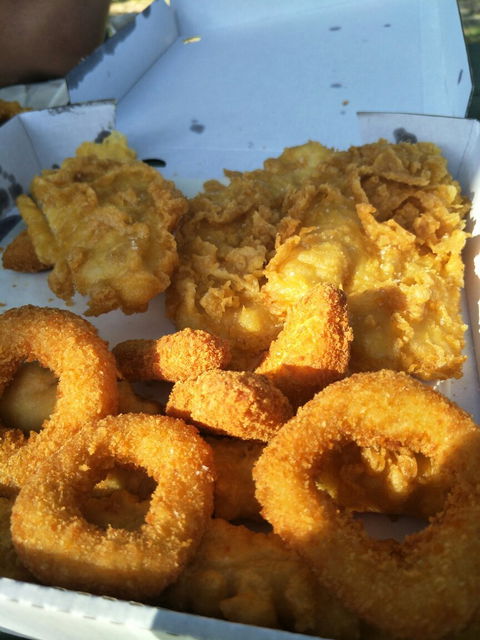 Moby Dick's Fish & Chips - E Caravan Parks 2