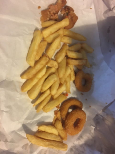 Moby Dick's Fish & Chips - E Caravan Parks 4