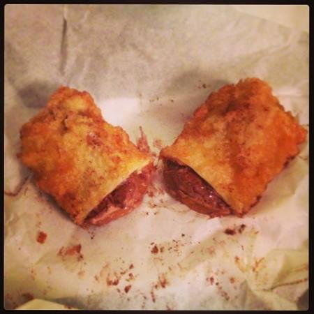 Moby Dick's Fish & Chips - E Caravan Parks 0