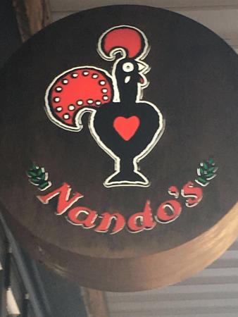 Nando's - E Caravan Parks 0