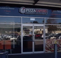 Pizza Capers - E Caravan Parks