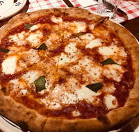 Pizzica Wood fired Italian Pizzeria and Charcoal Grill - E Caravan Parks