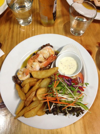 Rustlers Steakhouse And Grill - E Caravan Parks 8