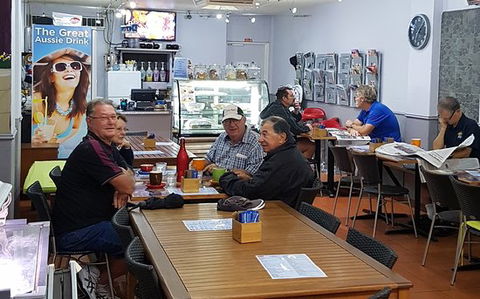 Sears Cafe - E Caravan Parks 0