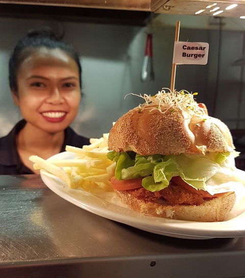 Sears Cafe - E Caravan Parks 4