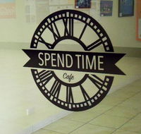 Spend Time Cafe - E Caravan Parks