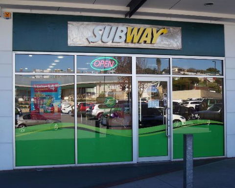 Subway Albany - E Caravan Parks 0