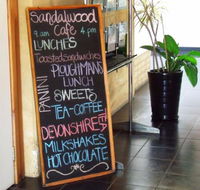 The Sandalwood Cafe - E Caravan Parks