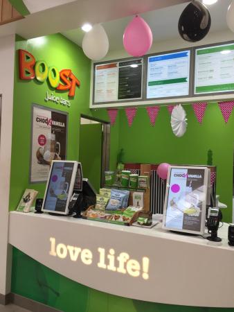 Boost Juice Bunbury - E Caravan Parks 0