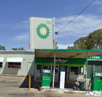 BP Northampton Roadhouse - E Caravan Parks