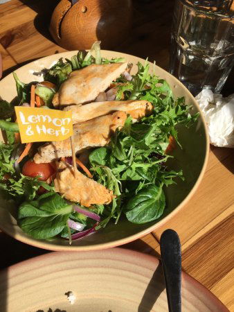 Nando's - E Caravan Parks 0