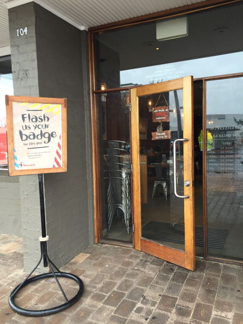 Nando's - E Caravan Parks 10