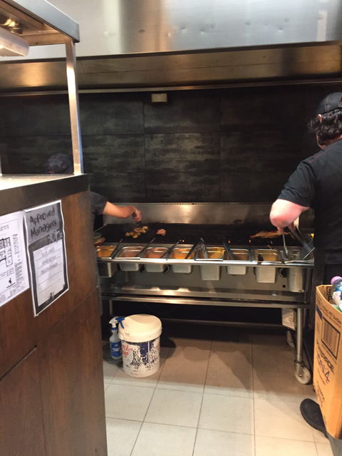 Nando's - E Caravan Parks 6