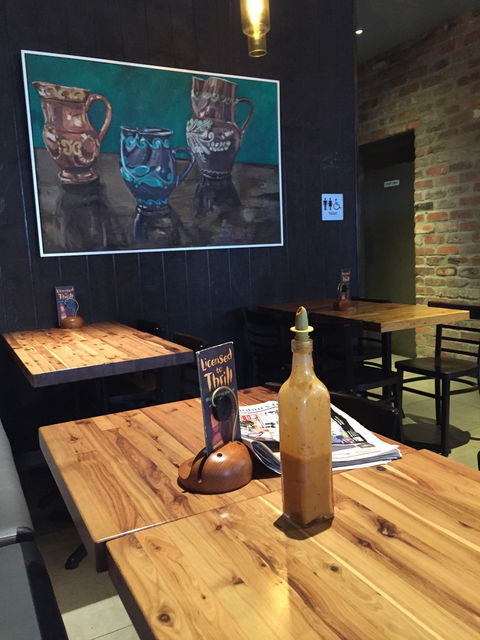 Nando's - E Caravan Parks 7