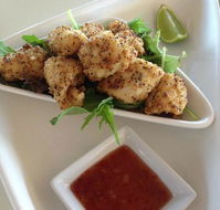 Oceans Restaurant - E Caravan Parks