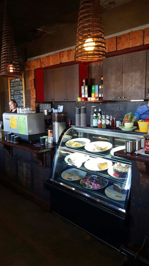 Port Hotel Motel - E Caravan Parks 2