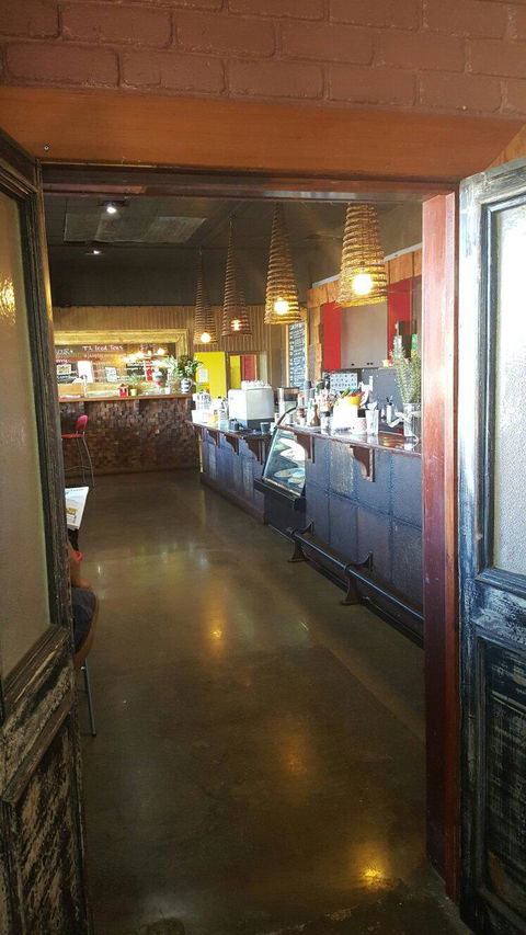 Port Hotel Motel - E Caravan Parks 3