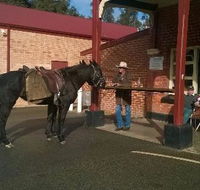 Premier Hotel - E Caravan Parks