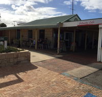 Salt Water Cafe - E Caravan Parks