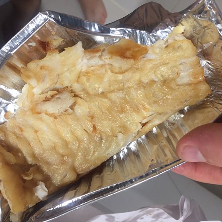 Secret Harbour Fish & Chips - E Caravan Parks 0