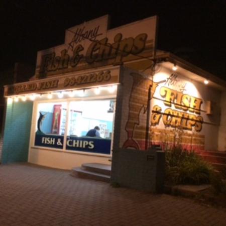 Albany Fish & Chips - E Caravan Parks 0