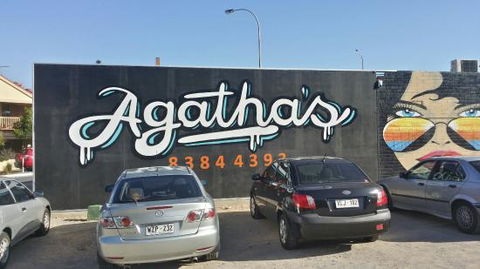 Agatha's - E Caravan Parks 0