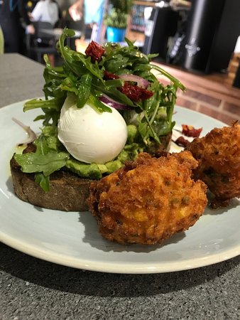 Coffee Factory Cafe - E Caravan Parks 0