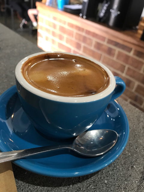 Coffee Factory Cafe - E Caravan Parks 2