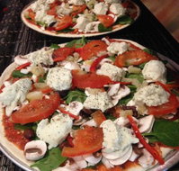 Let's Do Pizza - E Caravan Parks