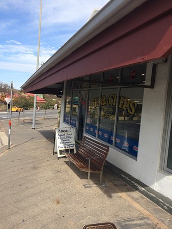 Port Noarlunga Fish Shop - E Caravan Parks 0