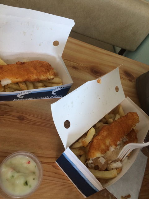 Port Noarlunga Fish Shop - E Caravan Parks 5