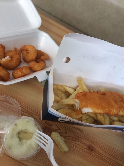 Port Noarlunga Fish Shop - E Caravan Parks 6