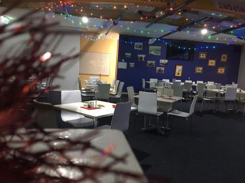 Sand Bar Cafe - E Caravan Parks 0