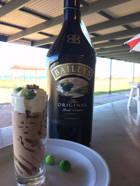 Sand Bar Cafe - E Caravan Parks 1