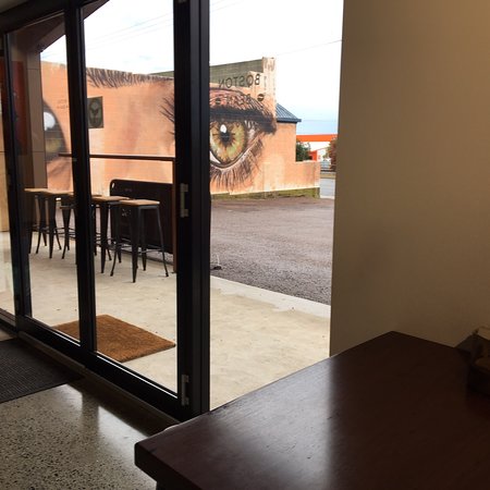 Boston Bean Coffee Co. - E Caravan Parks 0