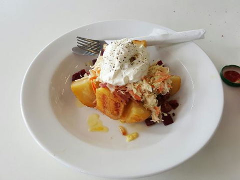 Cafe Chinos - E Caravan Parks 0