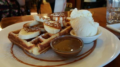 Creperie Bruxelles - E Caravan Parks 0