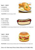 Cruisers Hub Cafe - E Caravan Parks 1