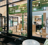 FRED Eatery - E Caravan Parks