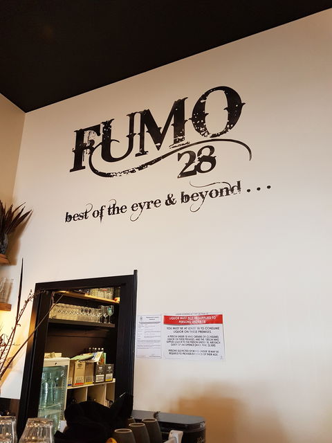 Fumo 28 - E Caravan Parks 8