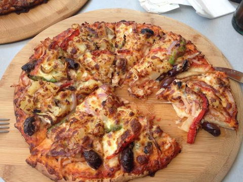 Hotel Eyre - E Caravan Parks 0