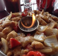 Oriental Garden Restaurant - E Caravan Parks