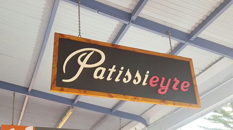 Patissieyre - E Caravan Parks 0