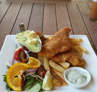 Riverscape Restaurant - E Caravan Parks