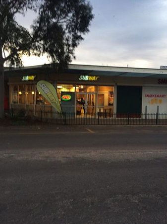 Subway - E Caravan Parks 0