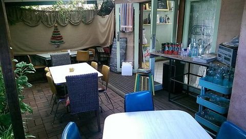 Chill Out - E Caravan Parks 0