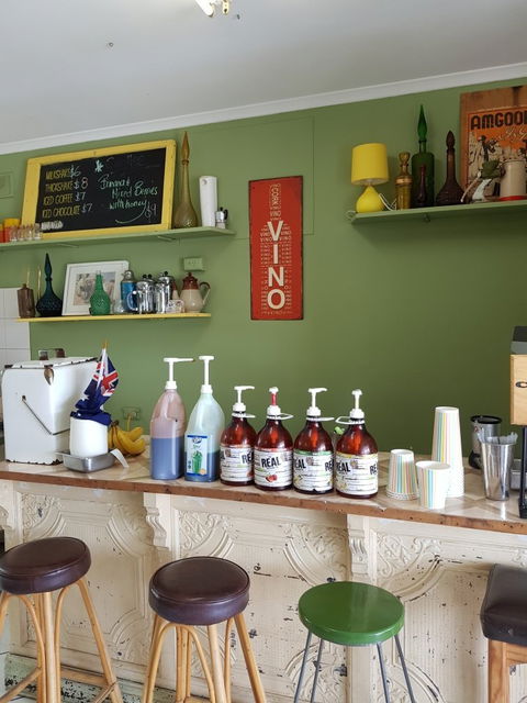 Chill Out - E Caravan Parks 4