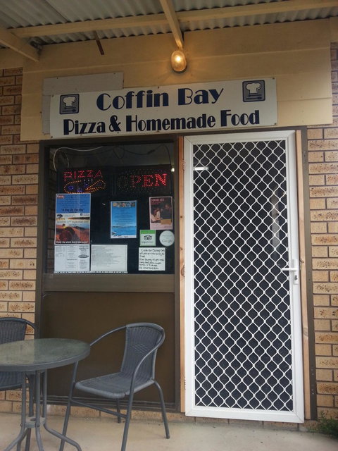 Coffin Bay Pizza & Homemade Food - E Caravan Parks 6